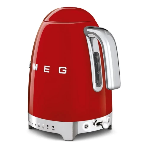 Czajnik elektryczny SMEG KLF04RDEU