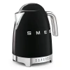 Smeg KLF04BLEU czajnik elektryczny 1,7 l 2400 W Czarny