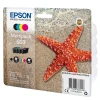 Zestaw tuszy Epson 603 Multipack C13T03U640