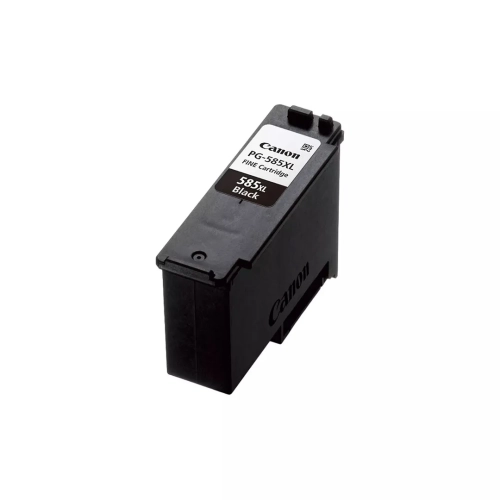 Tusz Canon 6204C001, XL, wysoka wydajność, czarny, 1 sztuka, 300 stron, pojedyncze opakowanie