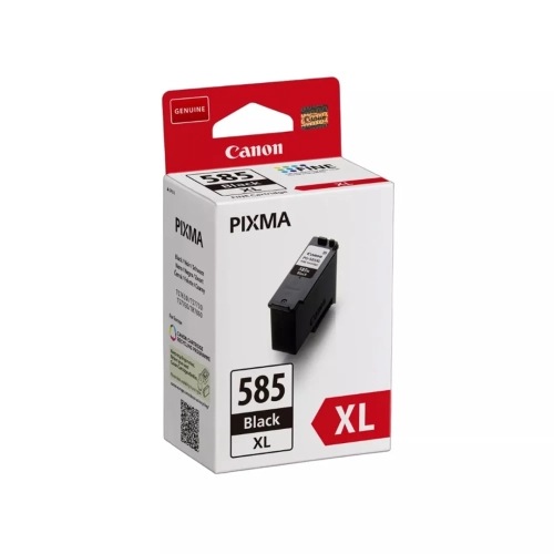 Tusz Canon 6204C001, XL, wysoka wydajność, czarny, 1 sztuka, 300 stron, pojedyncze opakowanie