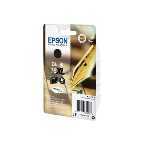 Epson Pen and crossword Singlepack Black 16XL DURABrite Ultra Ink