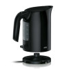 Braun WK 3000 BK czajnik elektryczny 1 l Czarny 2200 W