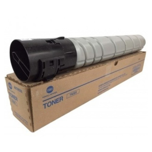 Toner Konica Minolta A87M050 TN-323 czarny