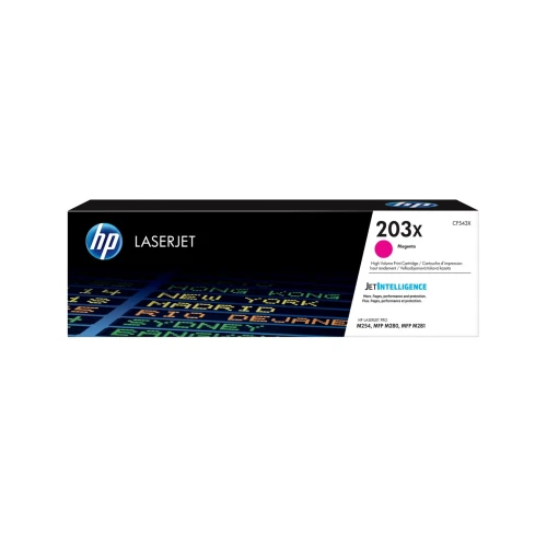 Wkład atramentowy HP Cartridge No 203X HP203X HP 203X Magenta (CF543X)