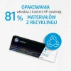 HP 312X zestaw 2 oryginalnych, wysokowydajnych wkładów laserowych czarnych