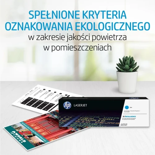 HP 312X zestaw 2 oryginalnych, wysokowydajnych wkładów laserowych czarnych