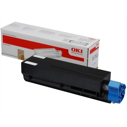 Toner Oki 44574802 Czarny 7000str. do MB461/471/491/431