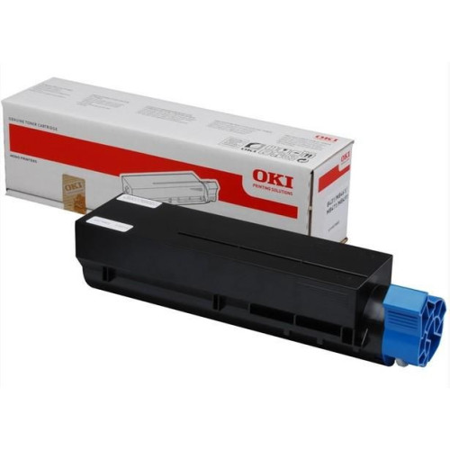 Toner Oki 44574802 Czarny 7000str. do MB461/471/491/431