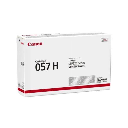 Toner Canon CRG 057H (black)