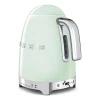 Smeg KLF04PGEU czajnik elektryczny 1,7 l 2400 W Zielony