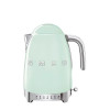 Smeg KLF04PGEU czajnik elektryczny 1,7 l 2400 W Zielony