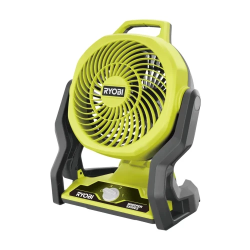 Wentylator akumulatorowy RYOBI RF18-0 18V 0*AH ONE+ (bez akumulatora i ładowaki)