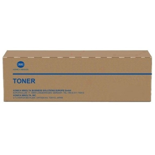 Konica Minolta A95W250 kaseta z tonerem 1 szt. Zamiennik Żółty