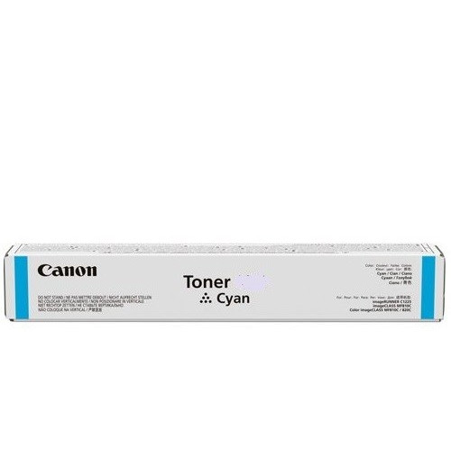 Canon C-EXV 54 kaseta z tonerem Oryginalny Cyjan