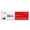 Canon 045 H kaseta z tonerem 1 szt. Oryginalny Czarny