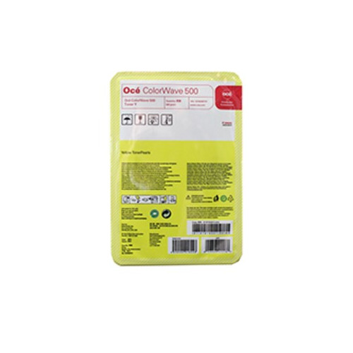 Oce 1070038731 kaseta z tonerem 1 szt. Oryginalny Żółty