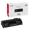 Canon CRG 719 BK kaseta z tonerem 1 szt. Oryginalny Czarny