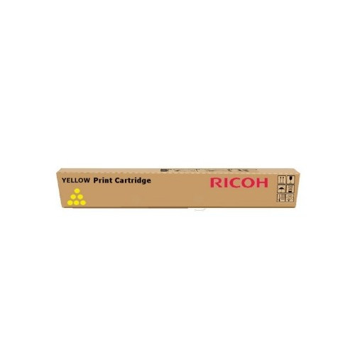 Ricoh 842044 kaseta z tonerem 1 szt. Oryginalny Żółty