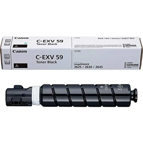 Canon C-EXV 59 kaseta z tonerem 1 szt. Oryginalny Czarny