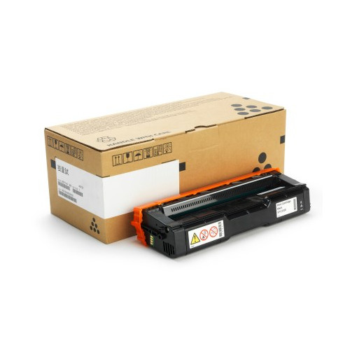 Ricoh Toner SP C252 HC 407716 Black