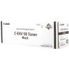Canon C-EXV 50 kaseta z tonerem Oryginalny Czarny