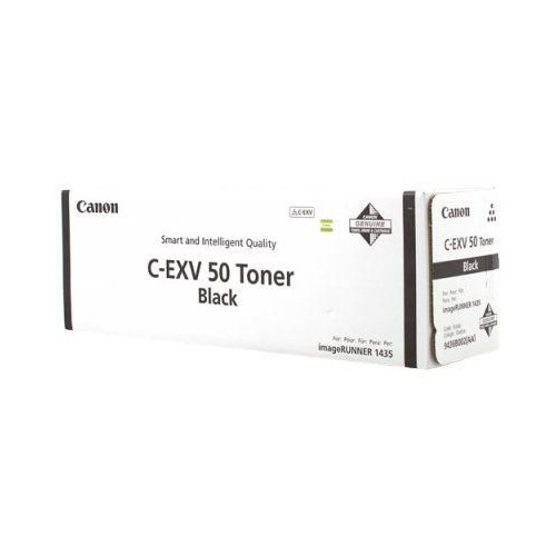 Canon C-EXV 50 kaseta z tonerem Oryginalny Czarny