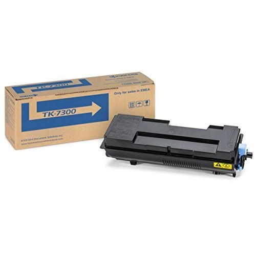 TK-7300/INCL CONTAINER F/15000 PAGES