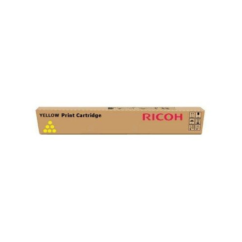 Ricoh 841926 kaseta z tonerem 1 szt. Oryginalny Żółty