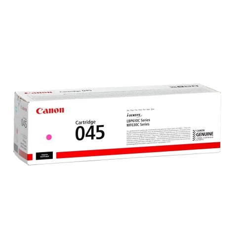 Canon 045 kaseta z tonerem 1 szt. Oryginalny Purpurowy