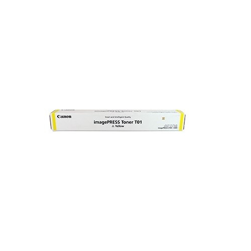Canon 8069B001 kaseta z tonerem 1 szt. Oryginalny Żółty