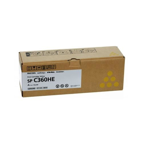 Ricoh 408187 kaseta z tonerem 1 szt. Oryginalny Czarny