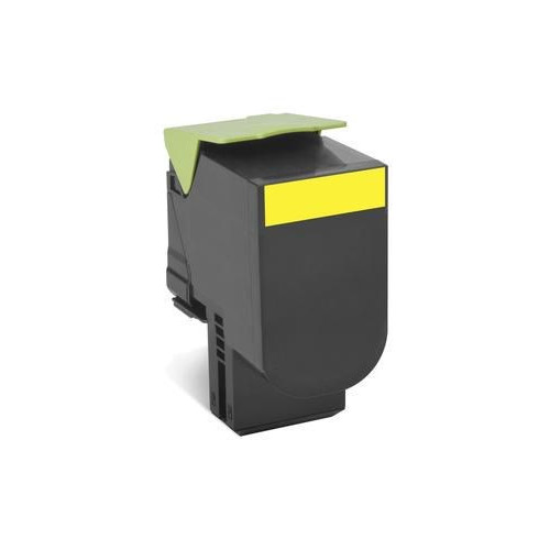 RET. PROGR. TONER CARTR.YELLOW/702Y YELLOW 1K PGS F CS310