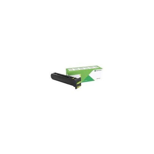 CORPORATE TONER CARTRIDGE/YELLOW 22K PGS CS820DE/DTE/DTFE
