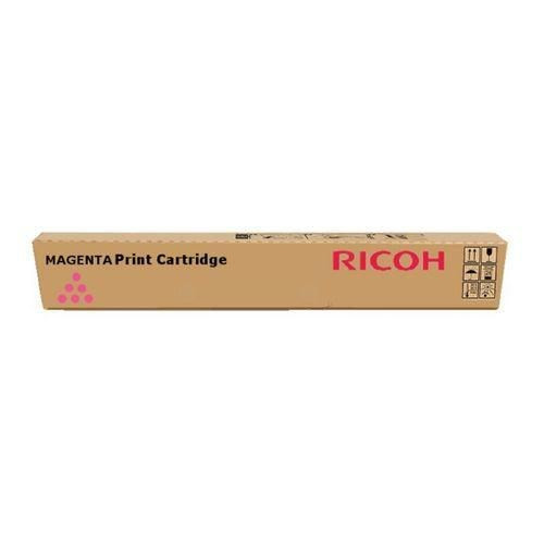 Ricoh 841927 kaseta z tonerem 1 szt. Oryginalny Purpurowy
