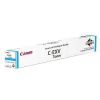 Canon C-EXV 51L kaseta z tonerem 1 szt. Oryginalny Cyjan