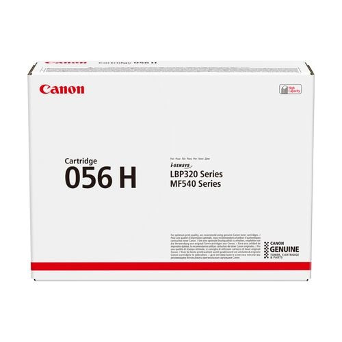 Canon 056H kaseta z tonerem 1 szt. Oryginalny Czarny