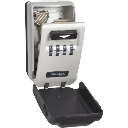 Sejf ścienny MASTER LOCK 5425EURD Szary