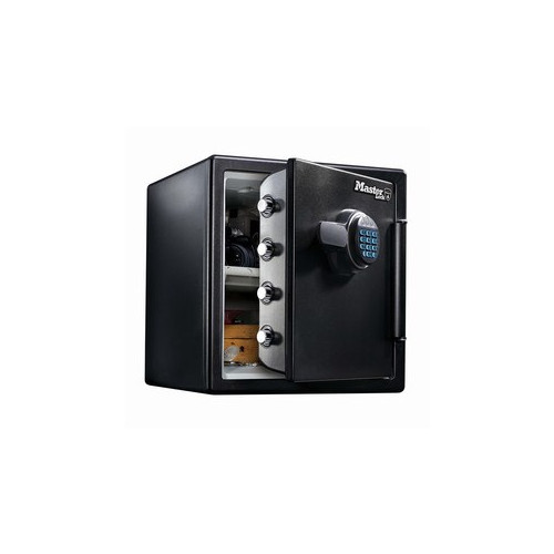 MASTER LOCK LFW123FTC sejf Stal Czarny