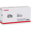 Canon 070 kaseta z tonerem 1 szt. Oryginalny Czarny