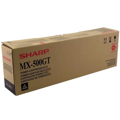 Sharp MX-500GT kaseta z tonerem 1 szt. Oryginalny Czarny