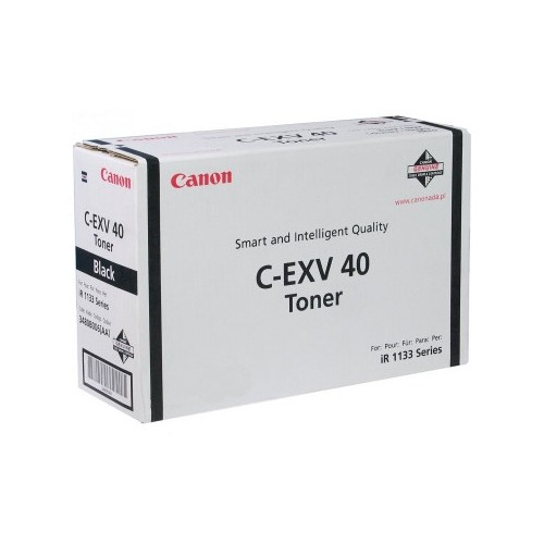 Canon Toner C-EXV40 3480B006 Black 6000 stron