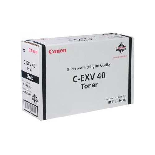 Canon Toner C-EXV40 3480B006 Black 6000 stron