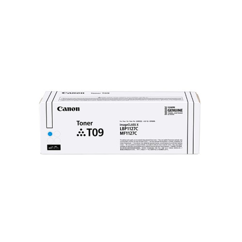 Canon Toner T09C T09 3019C006 Cyan
