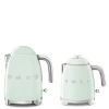 Czajnik SMEG model KLF05PGEU mini 0,8L pastelgreen