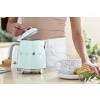 Czajnik SMEG model KLF05PGEU mini 0,8L pastelgreen