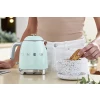 Czajnik SMEG model KLF05PGEU mini 0,8L pastelgreen