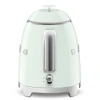 Czajnik SMEG model KLF05PGEU mini 0,8L pastelgreen