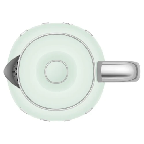 Czajnik SMEG model KLF05PGEU mini 0,8L pastelgreen
