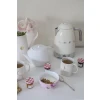 Czajnik elektryczny SMEG KLF04CREU kremowy